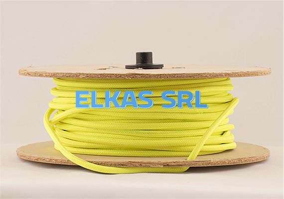 Our wires are certified. They also have a gluing process that prevents them from being disintegrated in their armor